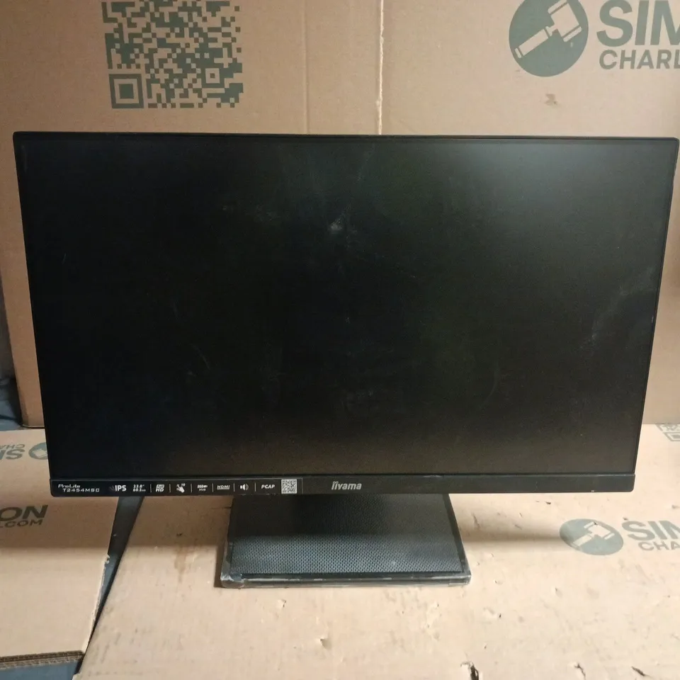 IIYAMA PROLITE T2544MSC MONITOR WITH STAND