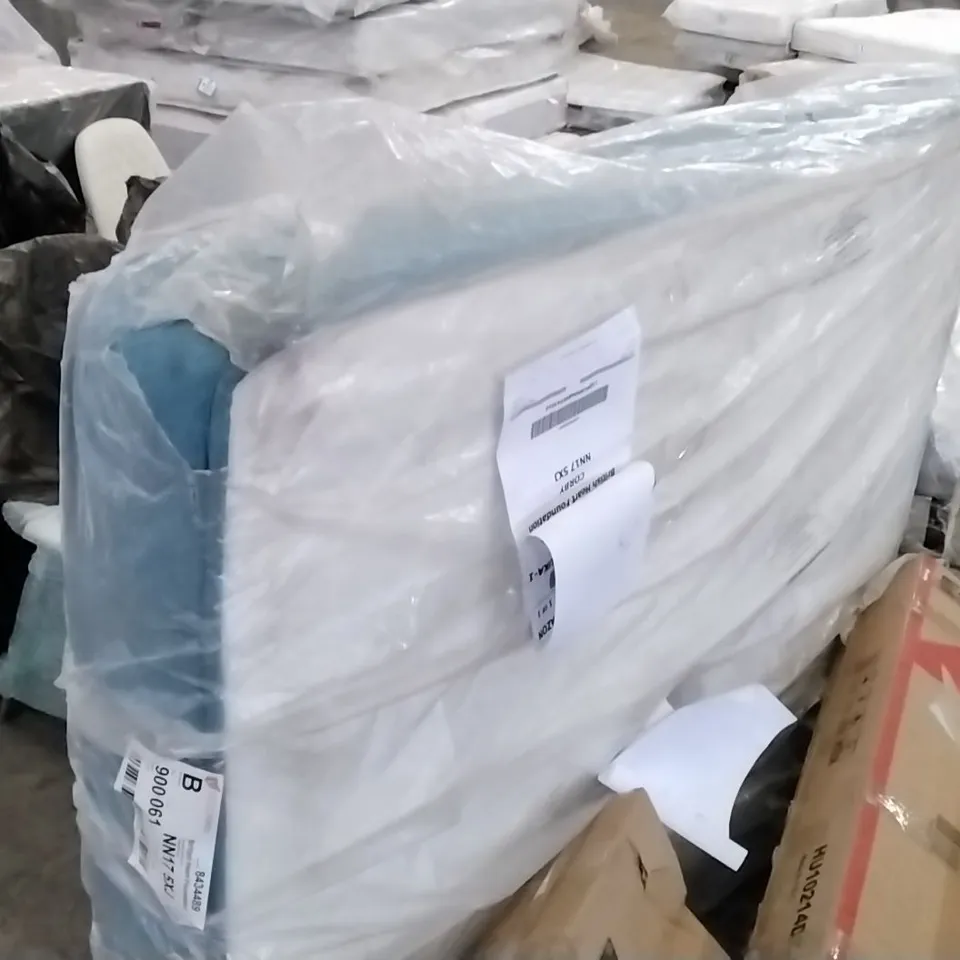  QUALITY BAGGED 4FT SMALL DOUBLE MATTRESS