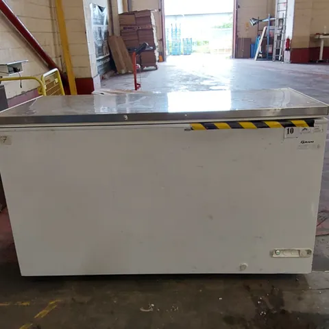 GRAM EL53 CHEST FREEZER