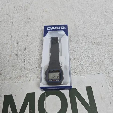 CASIO F-91W BOXED