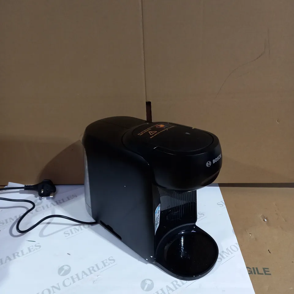 BOSCH TASSIMO FINESSE RRP £119