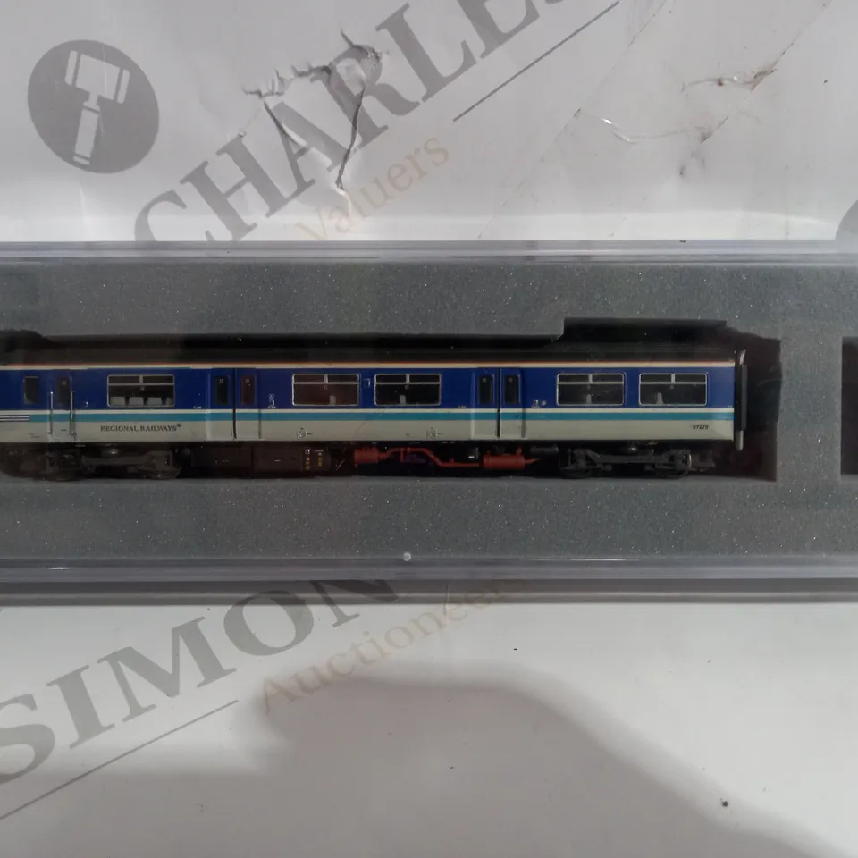 GRAHAM FARISH BY BACHMANN REGIONAL RAILWAYS 57270