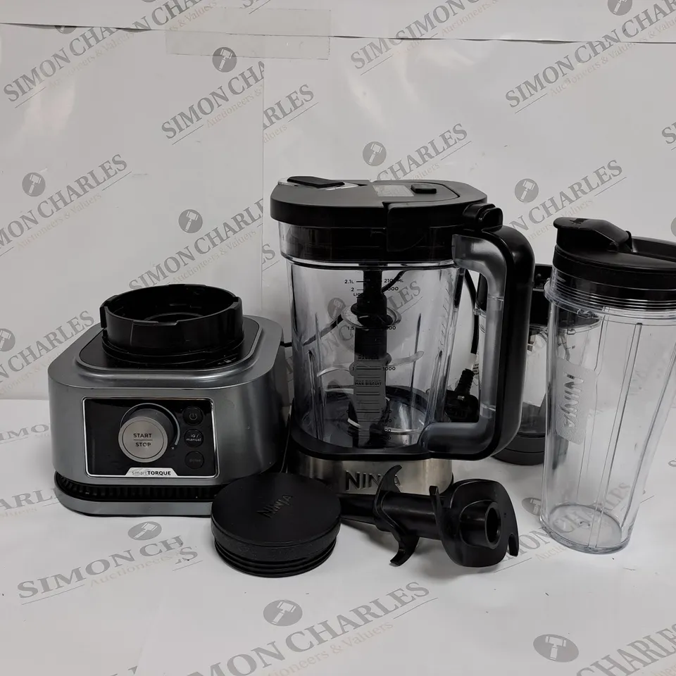 NINJA FOODI POWER NUTRI BLENDER CB350UK 