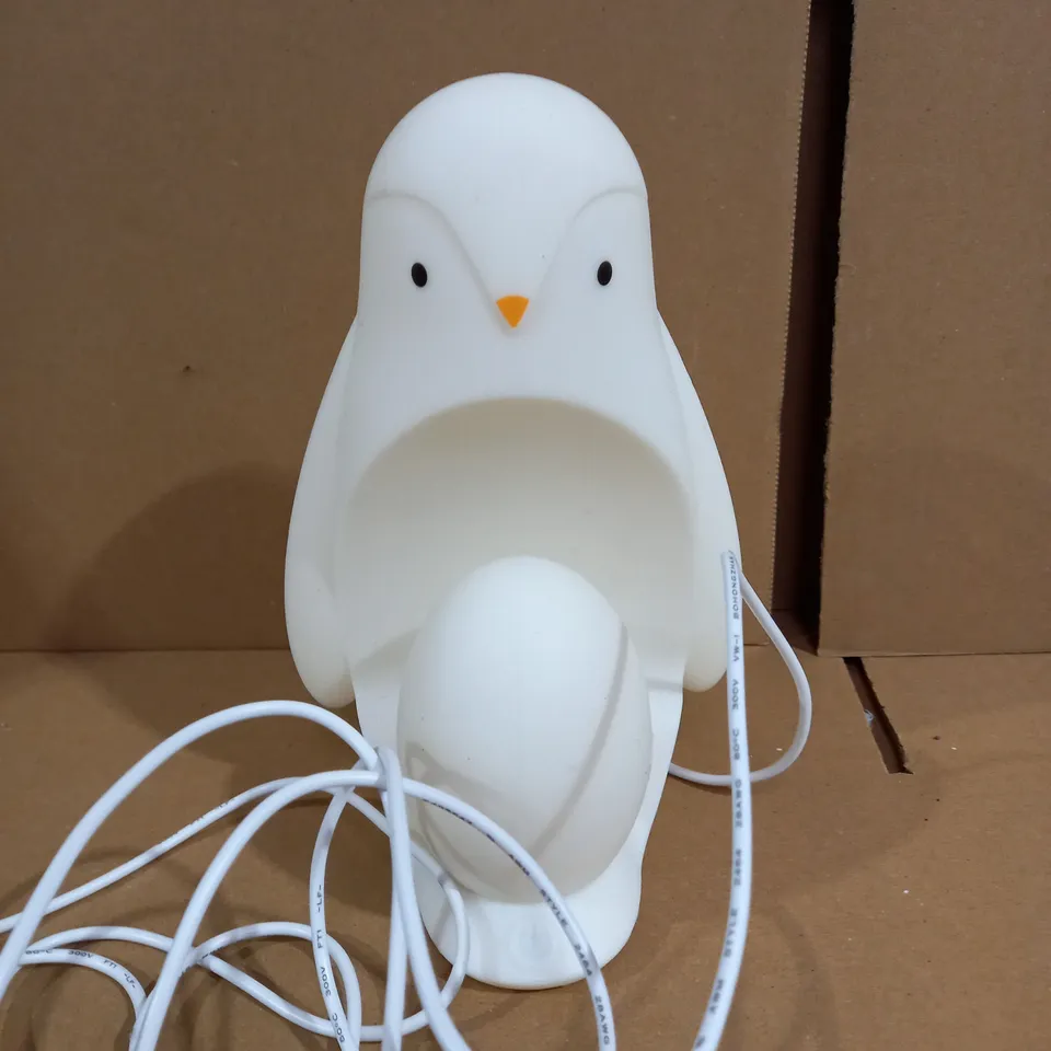 TOMMEE TIPPEE PENGUIN NIGHT LIGHT 