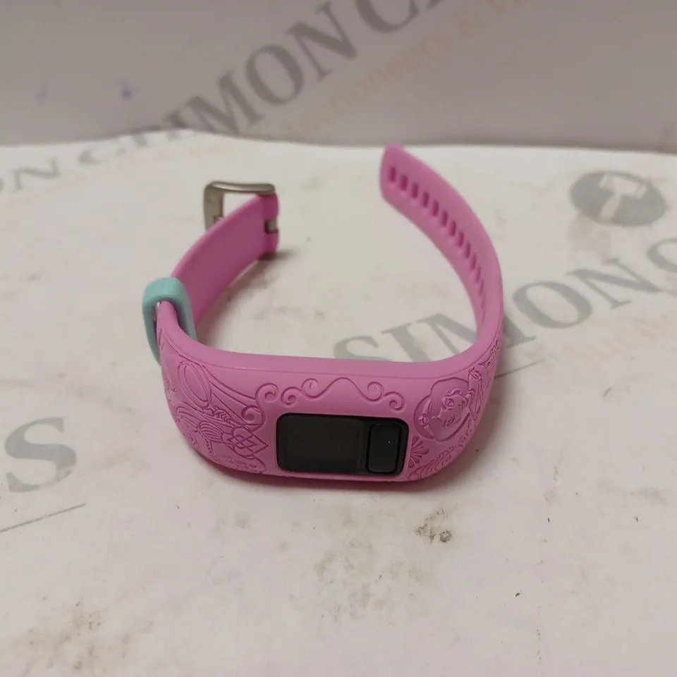 BOXED DISNEY GARMIN VIVOFIT JR. 2 PRINCESS