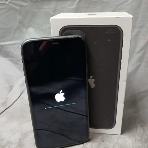 BOXED APPLE IPHONE 11 SMARTPHONE 