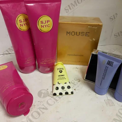 PREMIUM BODY LOTION ASSORTMENT 6 ITEMS