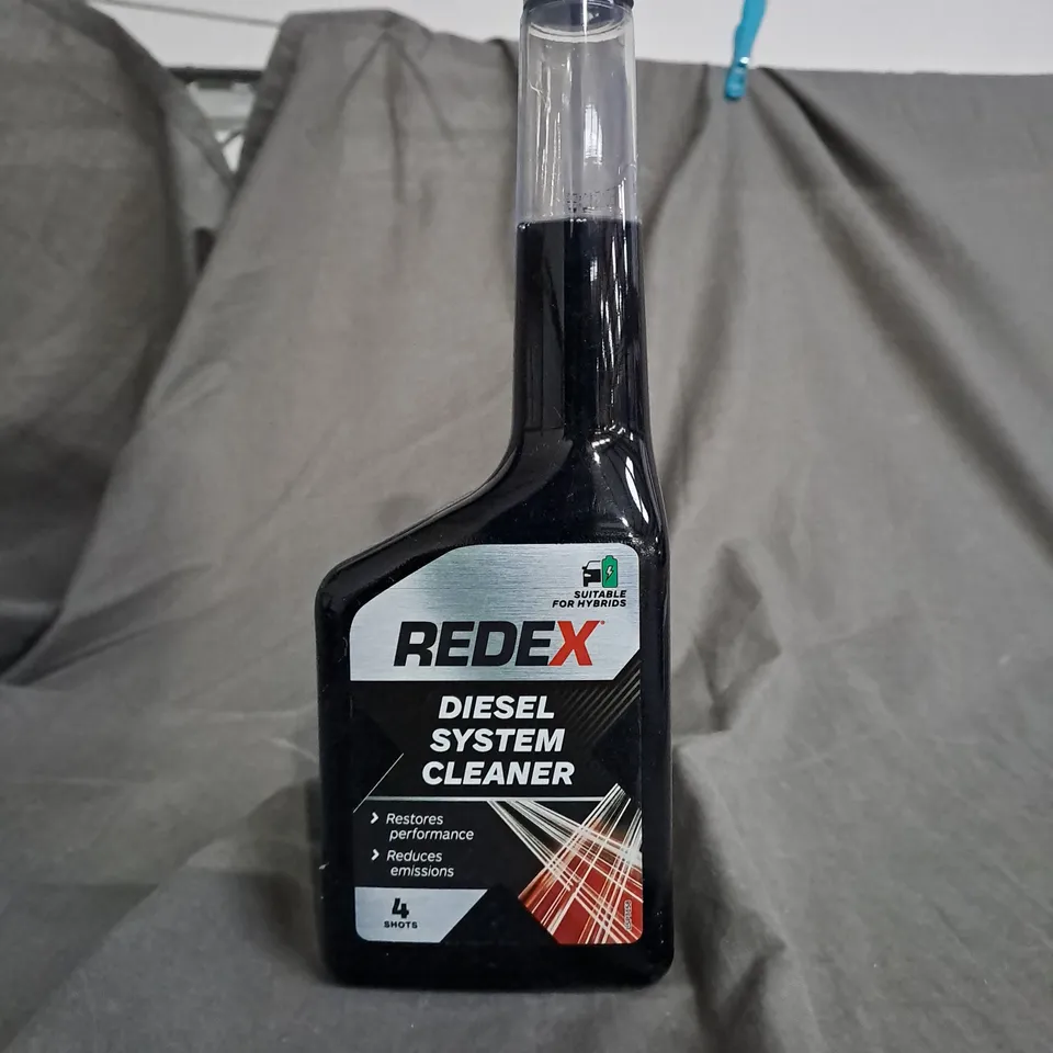 REDEX DIESEL CLEANER 500ML / COLLECTION ONLY 