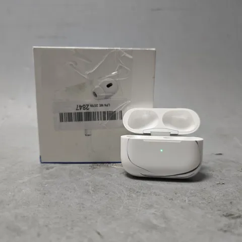 BOXED APPLE AIRPODS PRO 2ND GEN CHARGING CASE