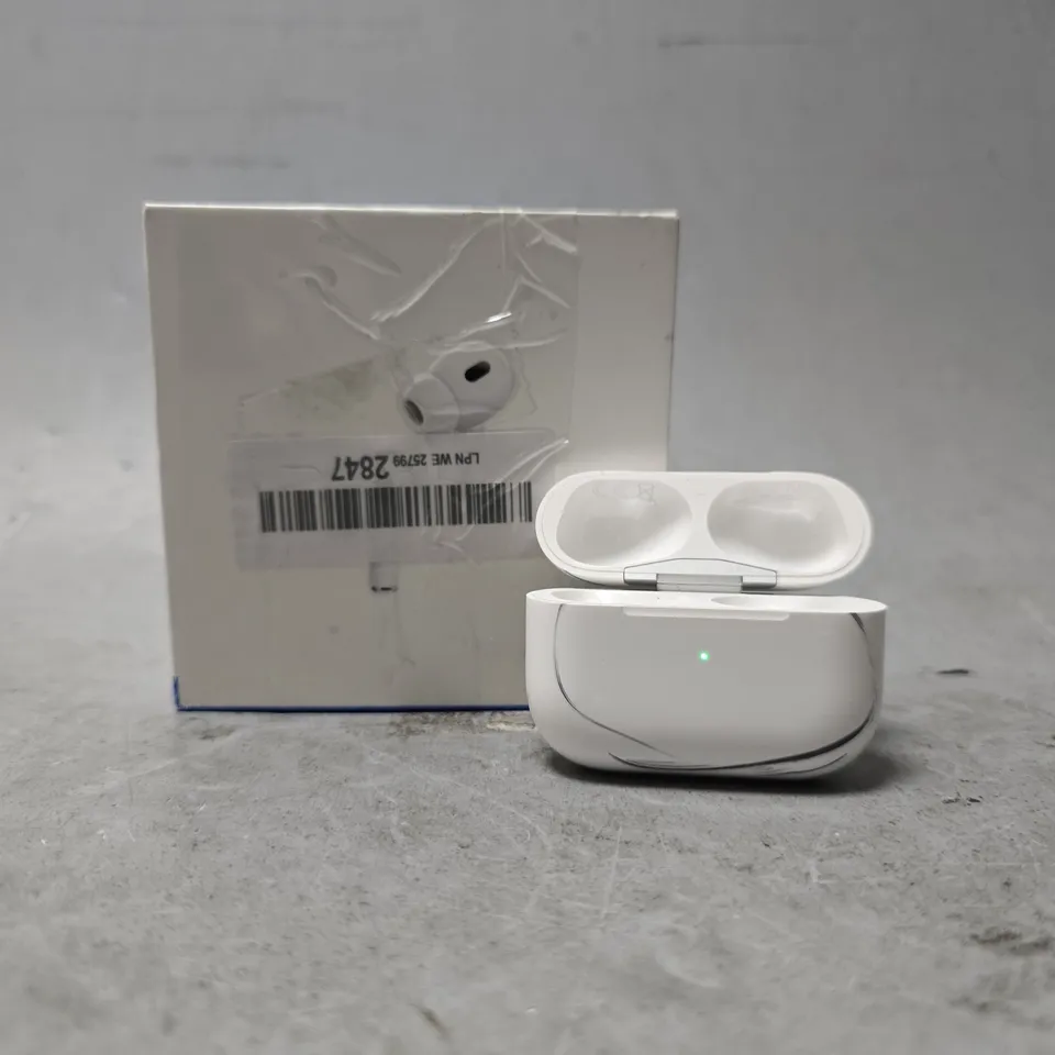 BOXED APPLE AIRPODS PRO 2ND GEN CHARGING CASE