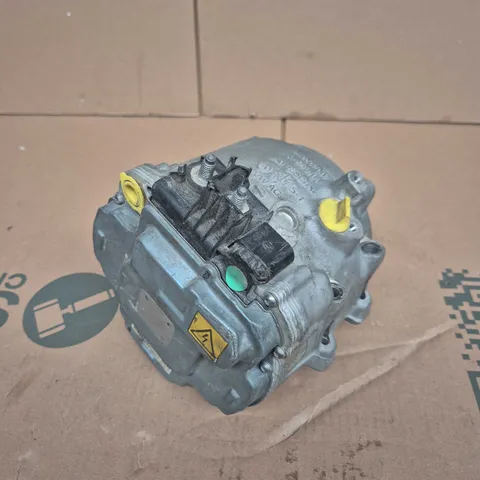 AUDI ALTERNATOR