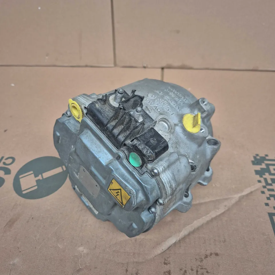 AUDI ALTERNATOR