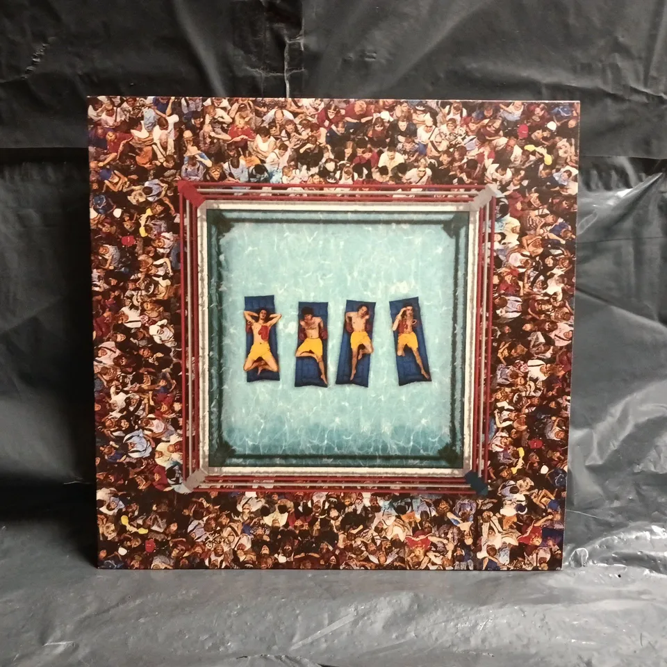 RIKAS SWABIAN SAMBA VINYL