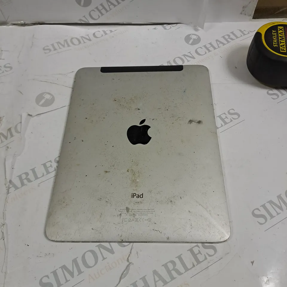 APPLE IPAD MODEL: A1337 16GB