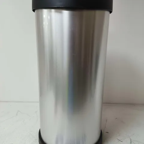 STAINLESS STEEL TOUCH BIN- 40L