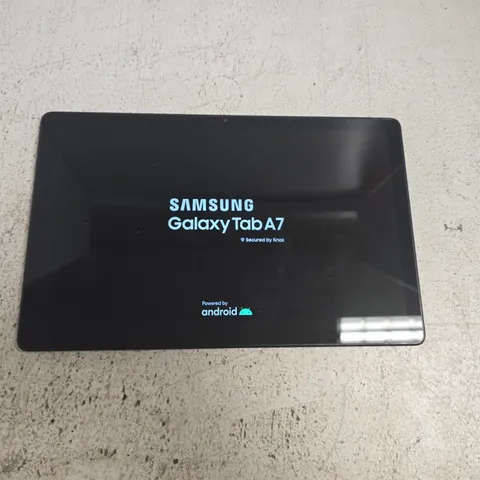 SAMSUNG GALAXY TAB A7