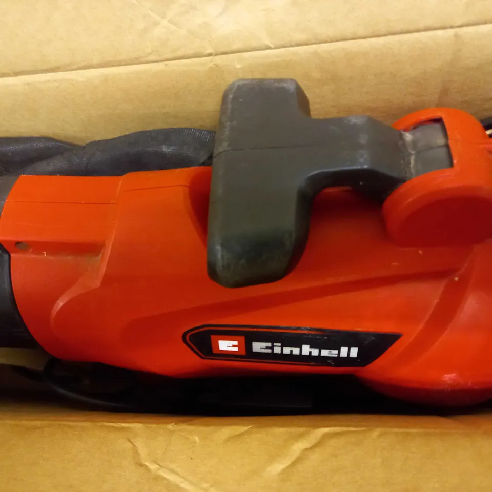 EINHELL 3433300 GC-EL E 2500 W ELECTRIC LEAF BLOWER