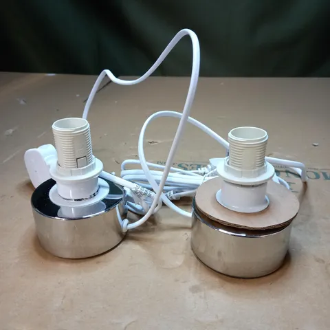 JOHN LEWIS CARA TOUCH LAMPS