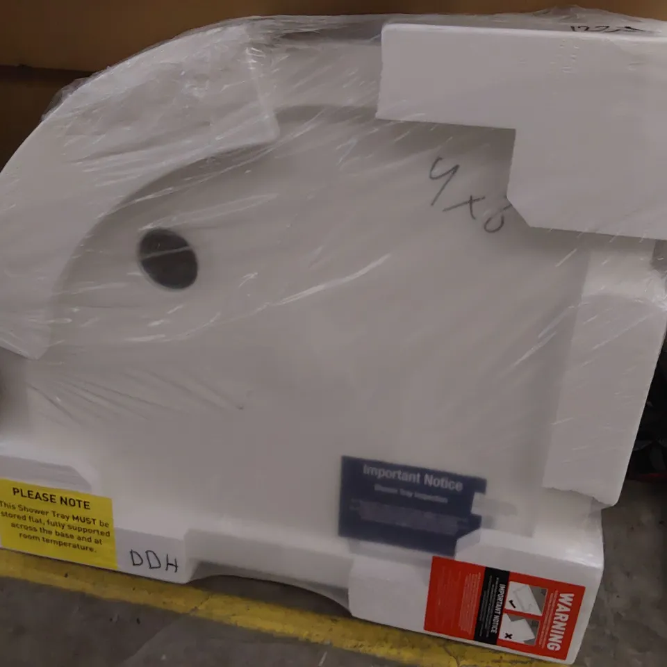 800 RH STONE SHOWER TRAY