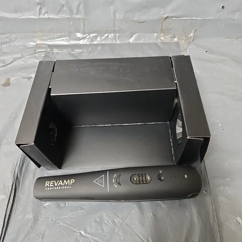 BOXED REVAMP LIBERATE CORDLESS COMPACT STRAIGHTENER ST-1700X-EU2