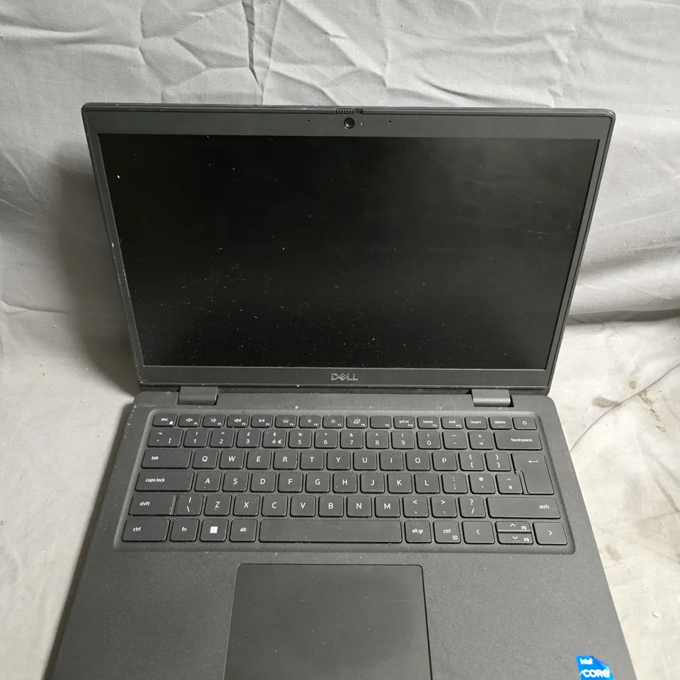 DELL LAPTOP – INTEL CORE - BLACK