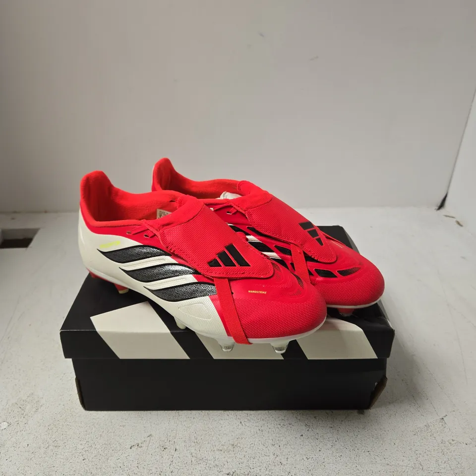 ADIDAS PREDATOR LEAGUE JUNIOR FOOTBALL BOOTS – UK 4.5