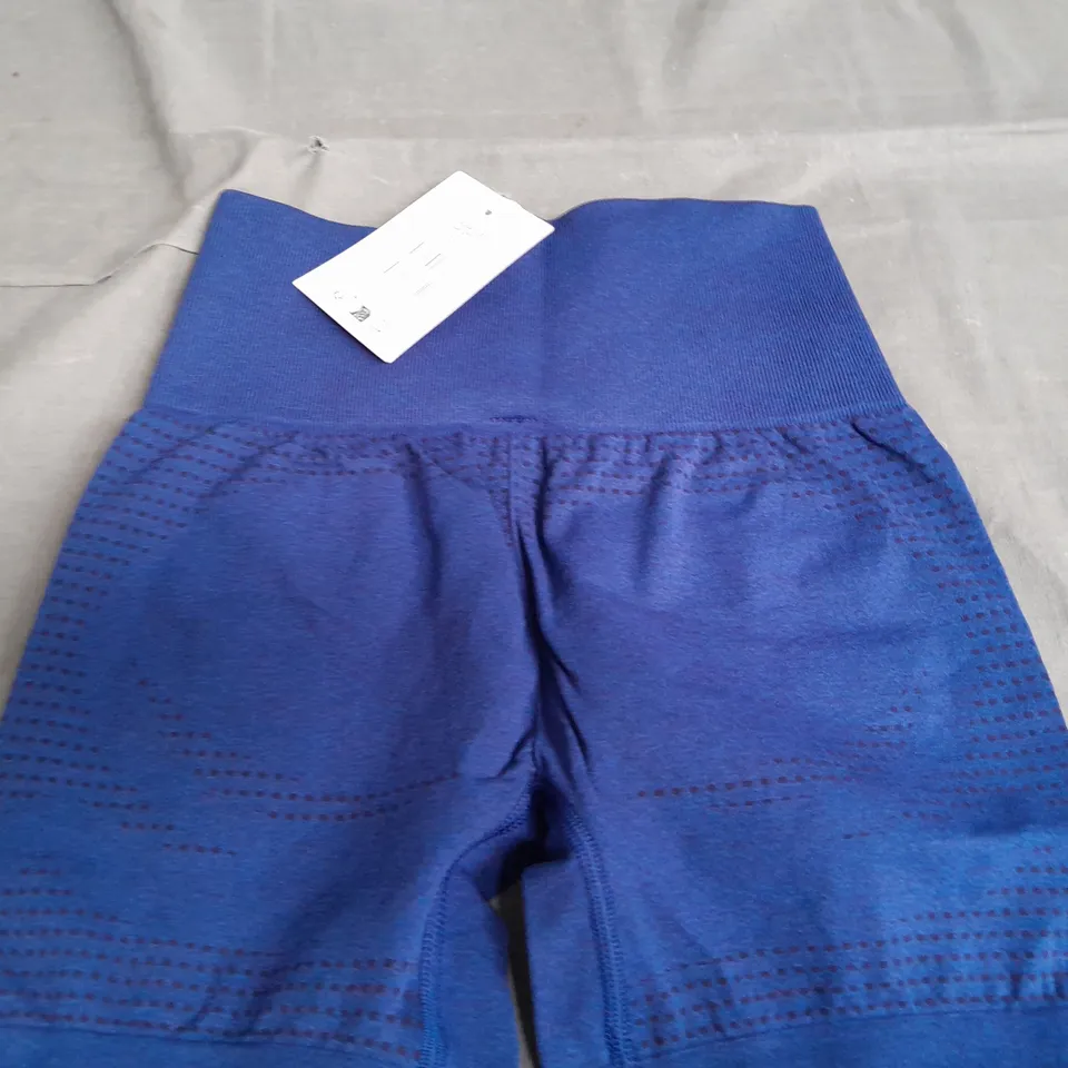 GYMSHARK VITAL SEAMLESS 2.0 SHORTS - XS BODY FIT