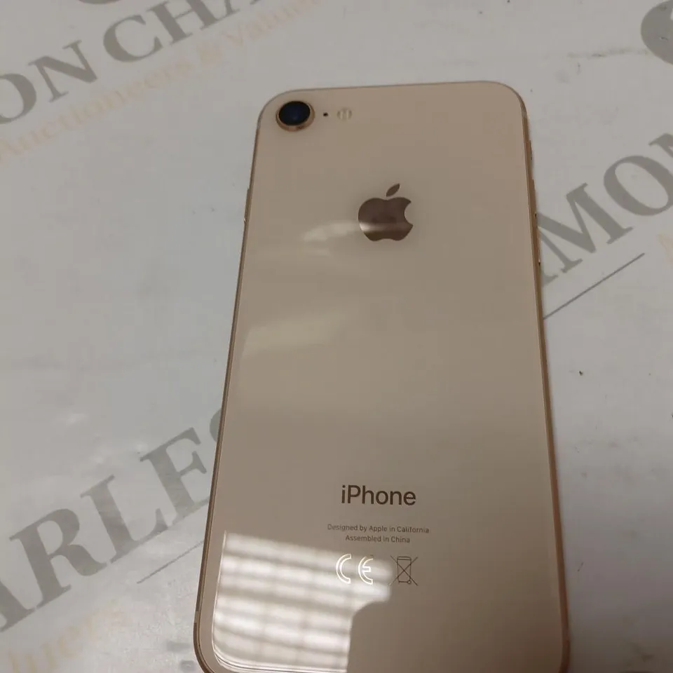 APPLE IPHONE 8, 64GB (MODEL A1905)