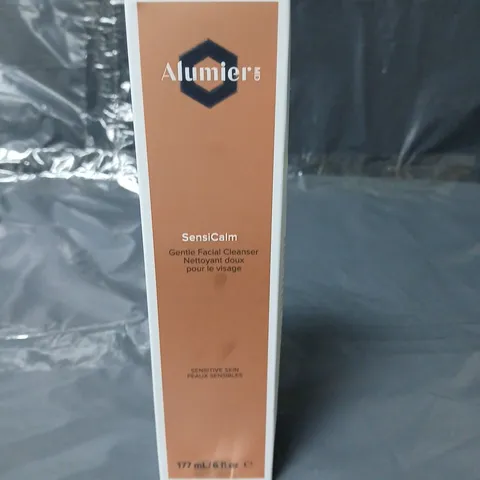 SEALED ALUMIER SENSICALM GENTLE FACIAL CLEANSER - 177ML