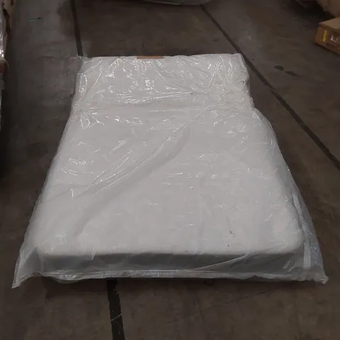 QUALITY BAGGED DUHART SLEEP OPEN COIL MATTRESS - 120CM SMALL DOUBLE