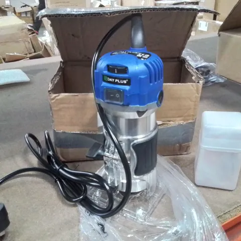 BOXED WOOD TRIMMER/ROUTER