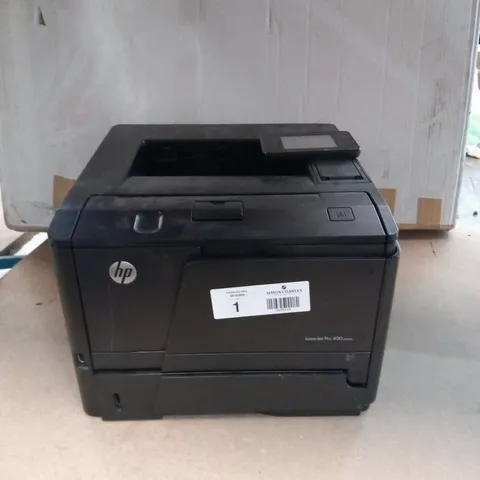 HP LASERJET PRO 400 M401DN A4 MONO DUPLEX LASER PRINTER - ETHERNET & USB - CF278A