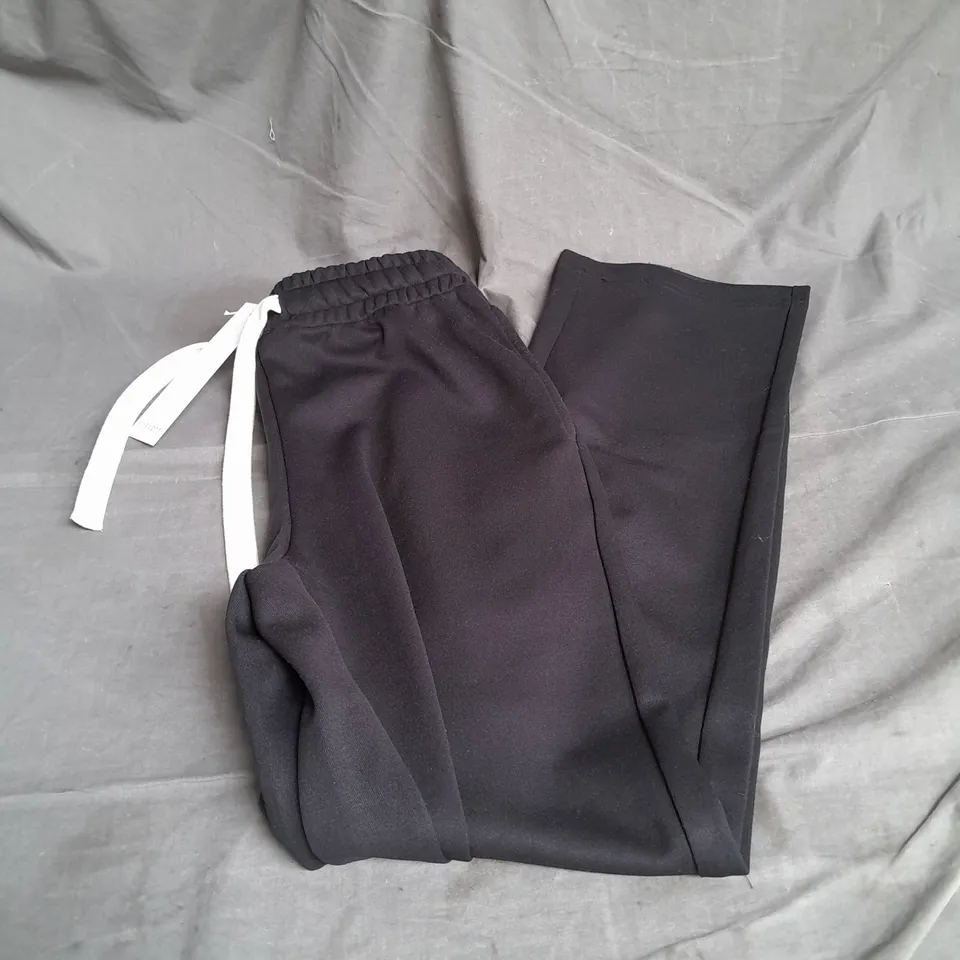 MATVOTTI TRACK PANTS IN BLACK SIZE XS