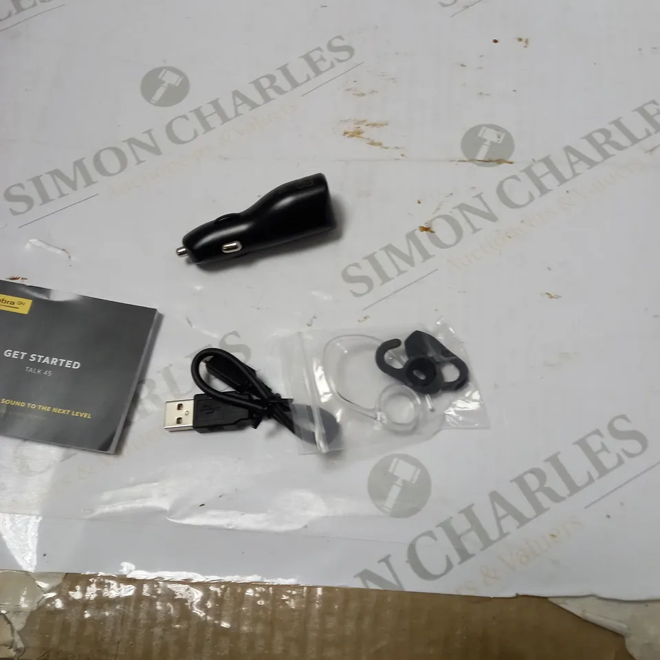 AUDIO EARPHONES