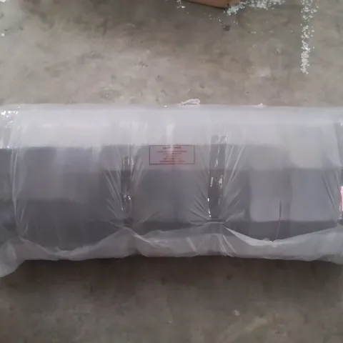 QUALITY BAGGED AND ROLLED BLASSINGGAME OPEN COIL DOUBLE MATTRESS 