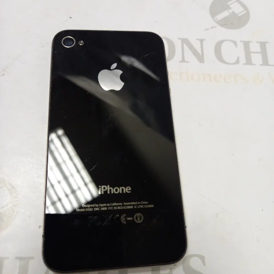 APPLE IPHONE 4 MODEL A1332