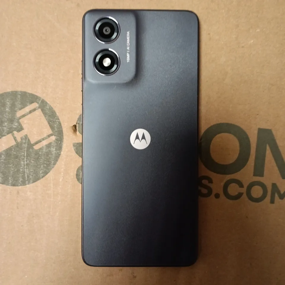 MOTOROLA MOTO G04 IN DEEP PURPLE