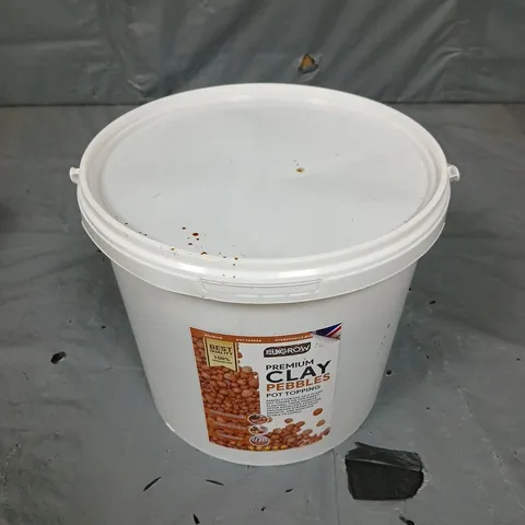 UK GROW PREMIUM CLAY PEBBLES 