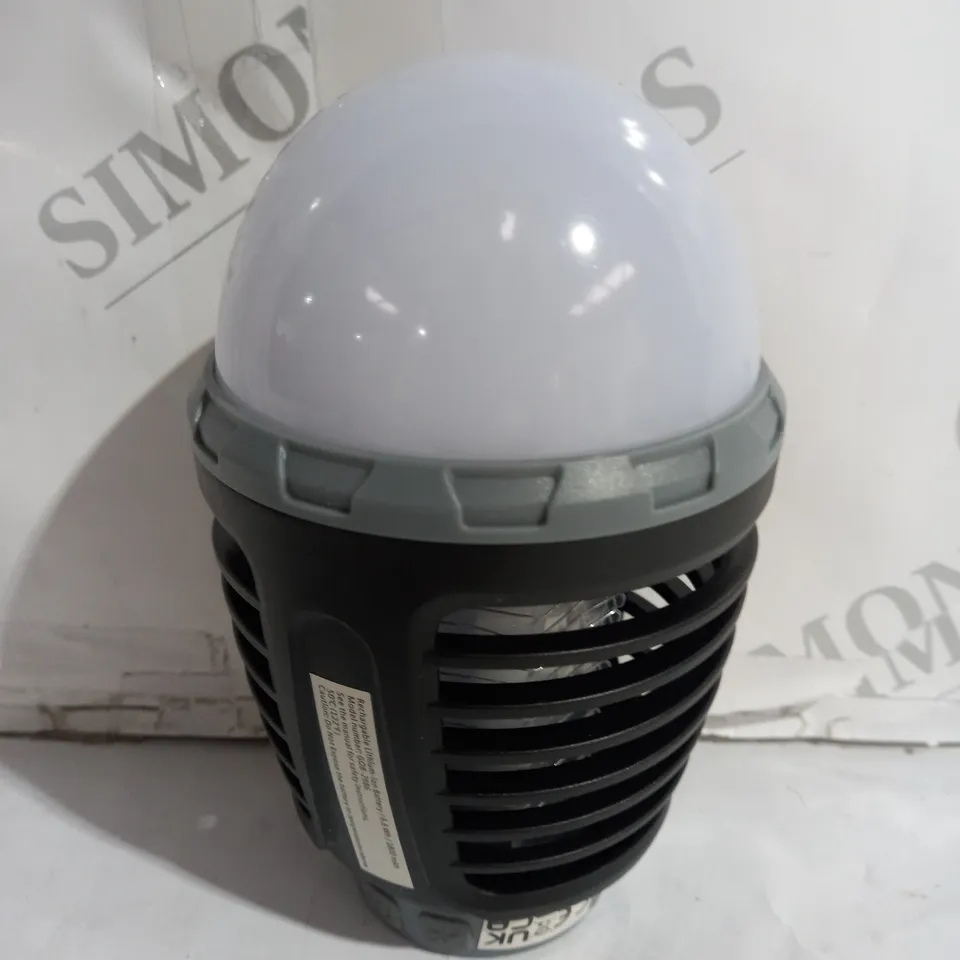 SFIXX RECHARGEABLE MOSQUITO ZAPPER LED LANTERN