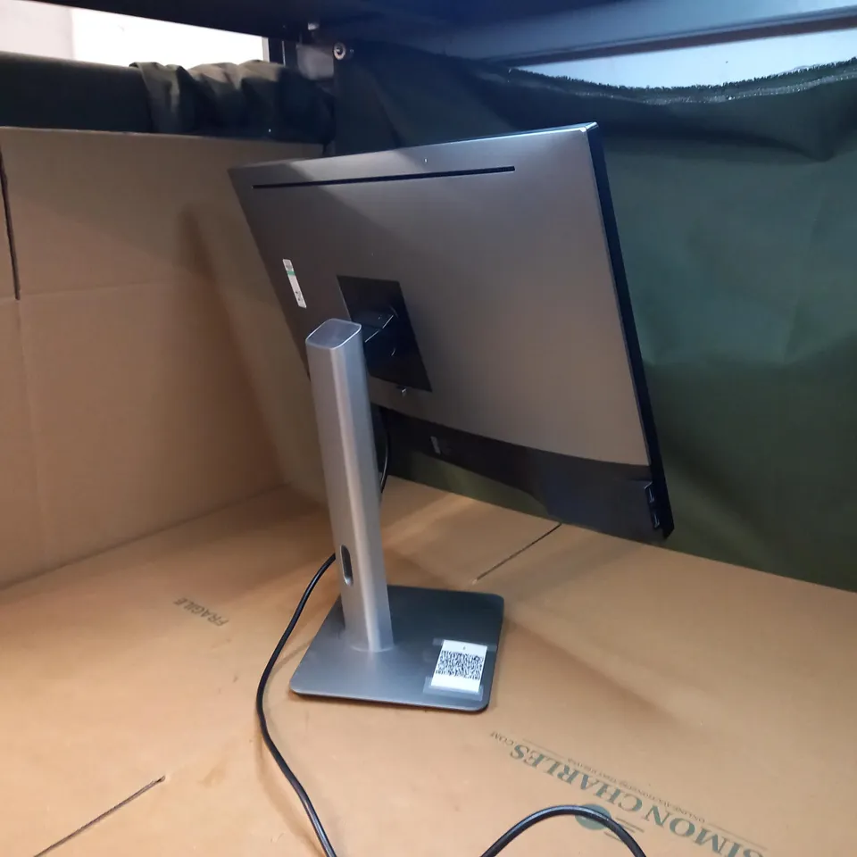 DELL 27" U2717D FLAT PANEL MONITOR WITH ADJUSTABLE STAND - COLLECTION ONLY