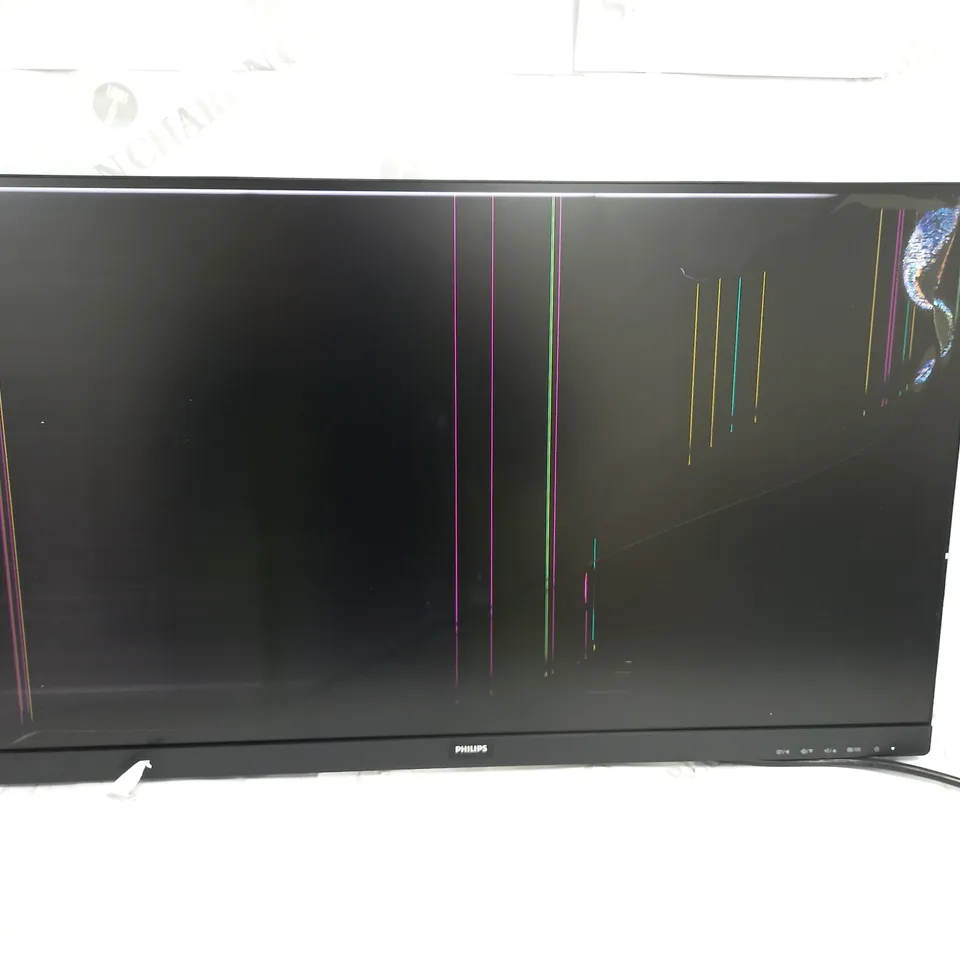 PHILLIPS V LINE 27" MONITOR 