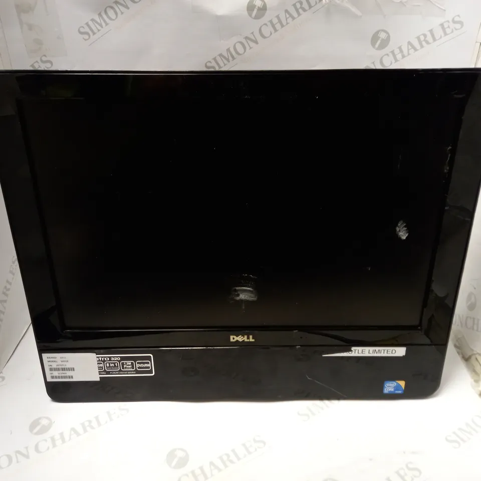 DELL ALL-IN-ONE INSPIRON ONE 19 W01B COMPUTER