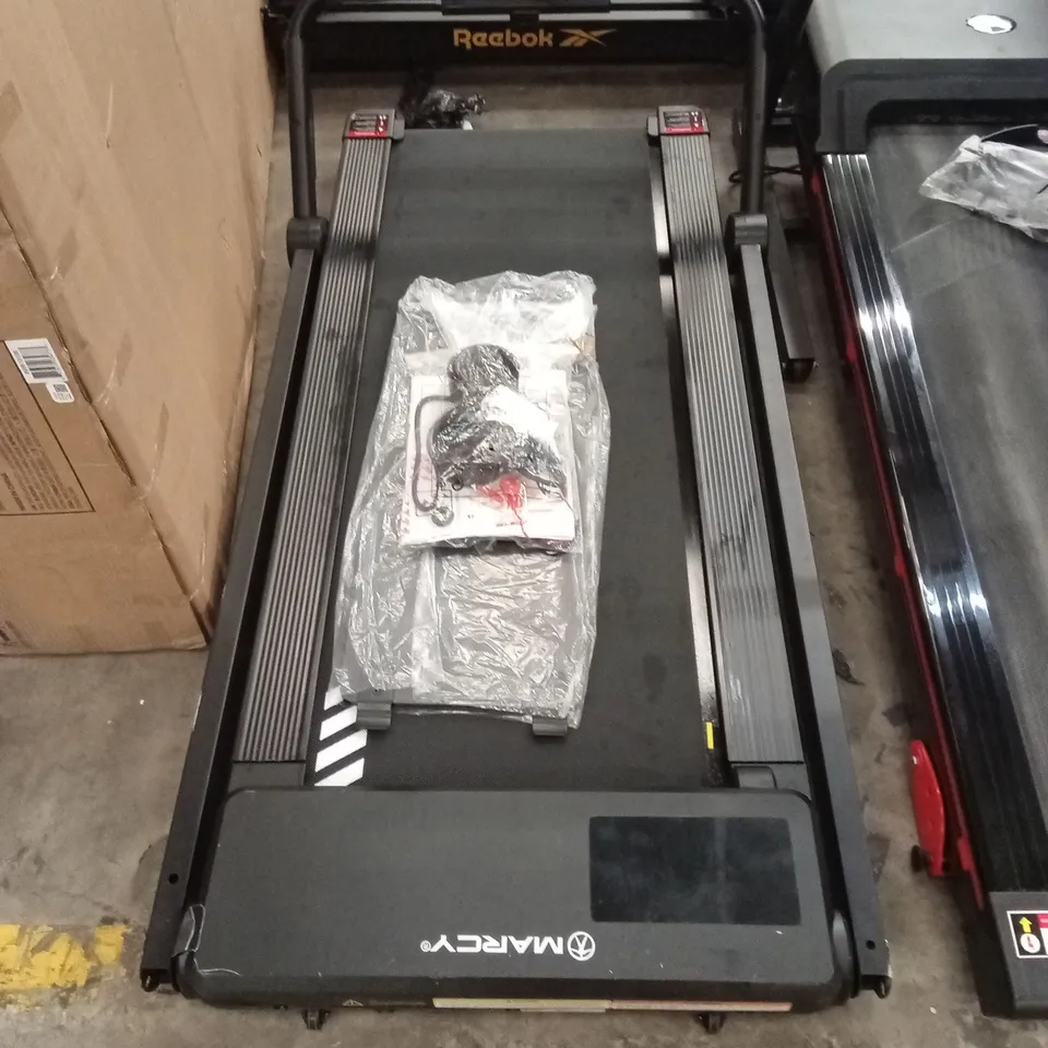 MARCY WALK N RUN WALKING PAD TREADMILL RRP £599