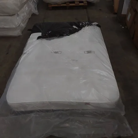 QUALITY BAGGED ASPIRE 4FT SMALL DOUBLE MATTRESS 