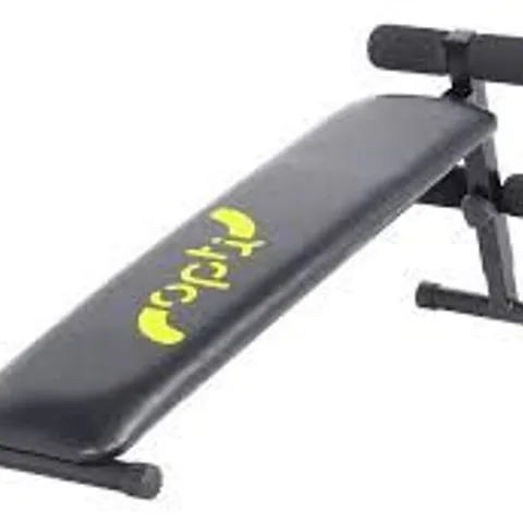 BOXED OPTI SIT UP BENCH