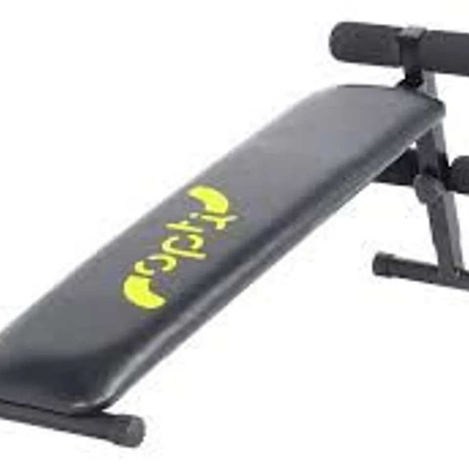 BOXED OPTI SIT UP BENCH