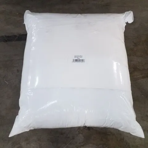 BAGGED 10CM MICROFIBRE MATTRESS TOPPER - KING