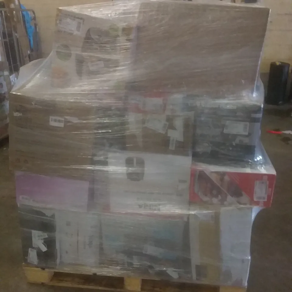 PALLET OF APPROXIMATELY 35 ASSORTED ELECTRICAL ITEMS INCLUDING 