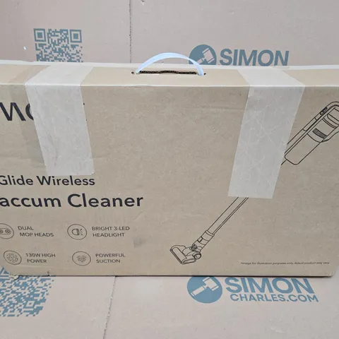 LIVMO AIRGLIDE WIRELESS VACUUM CLEANER