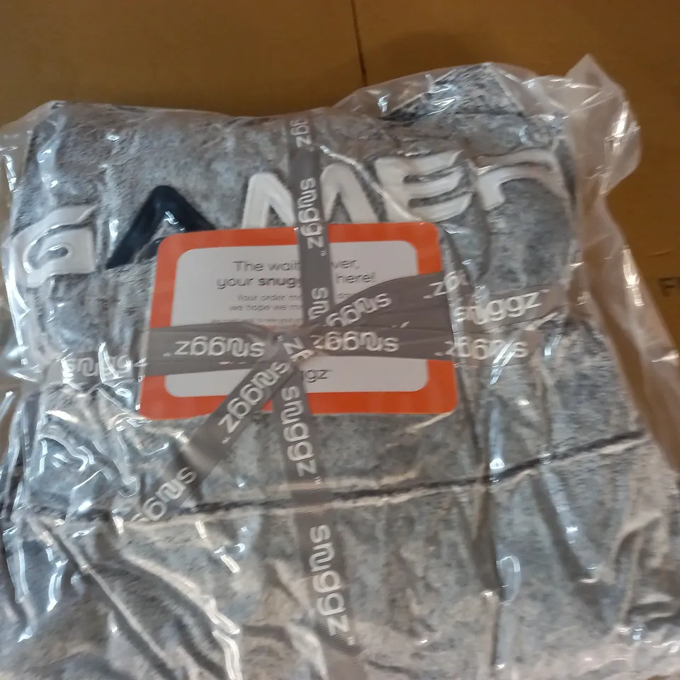 BAGGED SNUGS LITE HOODIE / GAMER - ONE SIZE